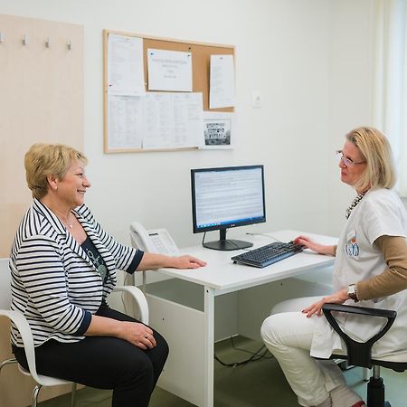 Harkanyi Psoriasis Centrum Exteriér fotografie
