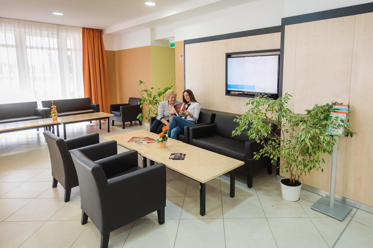 Harkanyi Psoriasis Centrum Exteriér fotografie