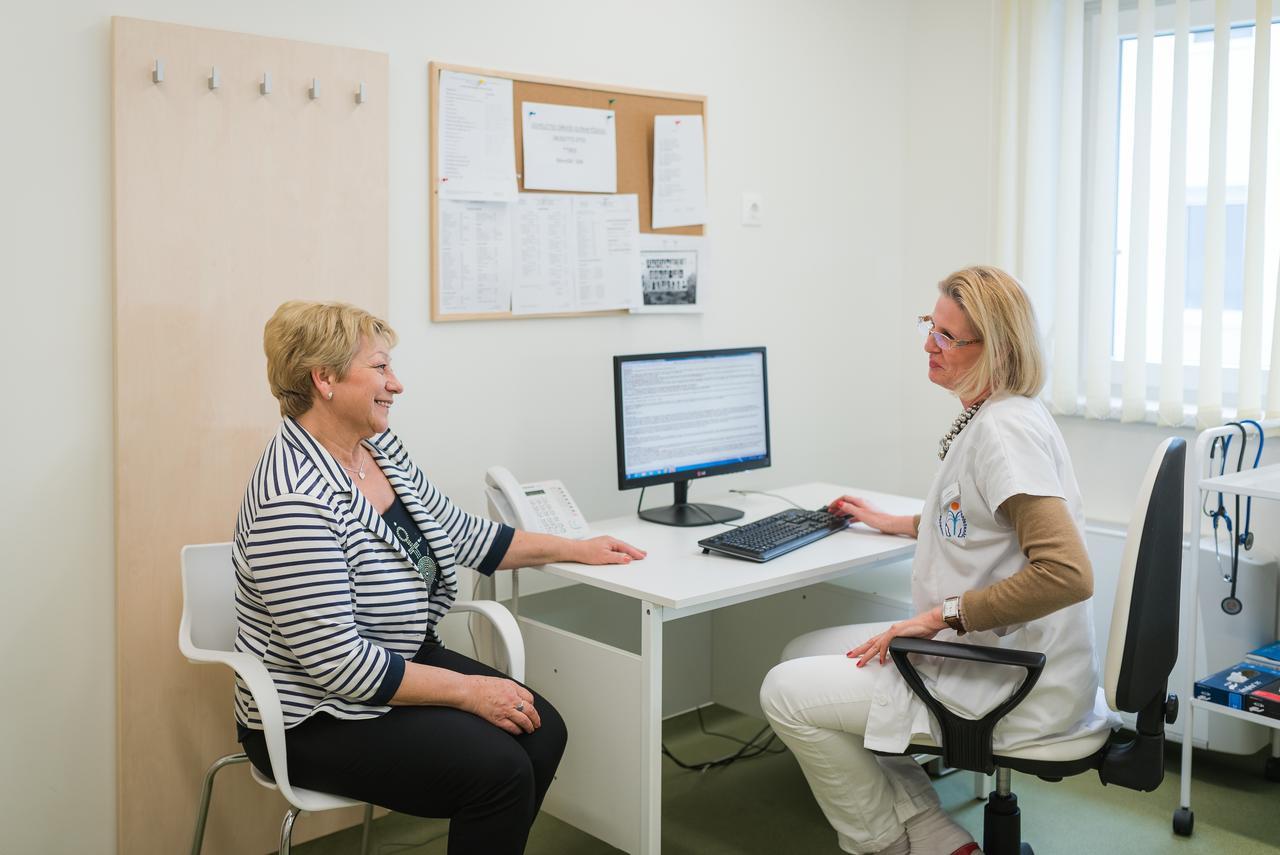 Harkanyi Psoriasis Centrum Exteriér fotografie